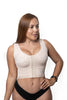 High coverage bra back and sides