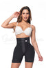 Girdle short high clasps ultra enhancement