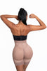 Girdle short high clasps ultra enhancement