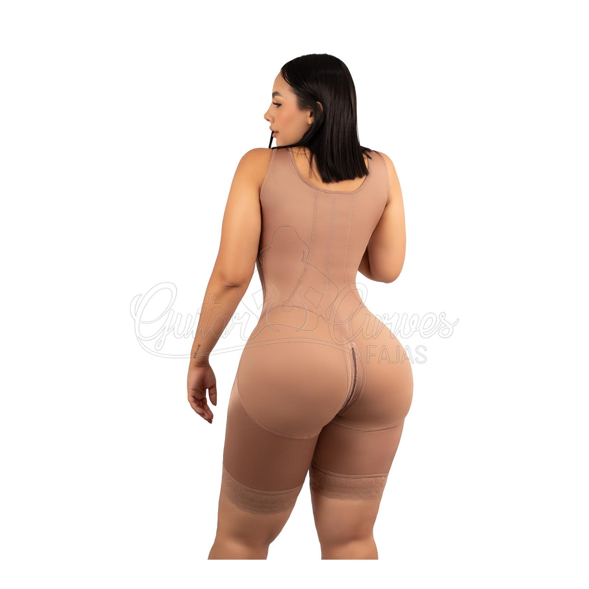 Faja Etapa 1 y 2 con Brasier | Post Op Lipo y BBL.