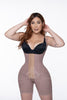 Girdle thick strip 7 rods half leg