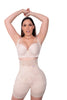 Girdle short high gluteus invisible ultra enhancement