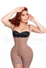 Faja Colombiana Reloj de Arena Tira Delgada - High Compresion