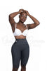Short BBL ultra enhancement long legs zipper on the side