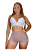Short Cachetero Levanta Cola - Invisible con Varillas (Ultra Realce y Control)