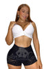 Short Cachetero Levanta Cola - Invisible con Varillas (Ultra Realce y Control)