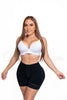 Girdle short ultra enhancement front clasps