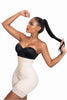 Girdle short high clasps ultra enhancement