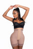 Girdle short high clasps ultra enhancement