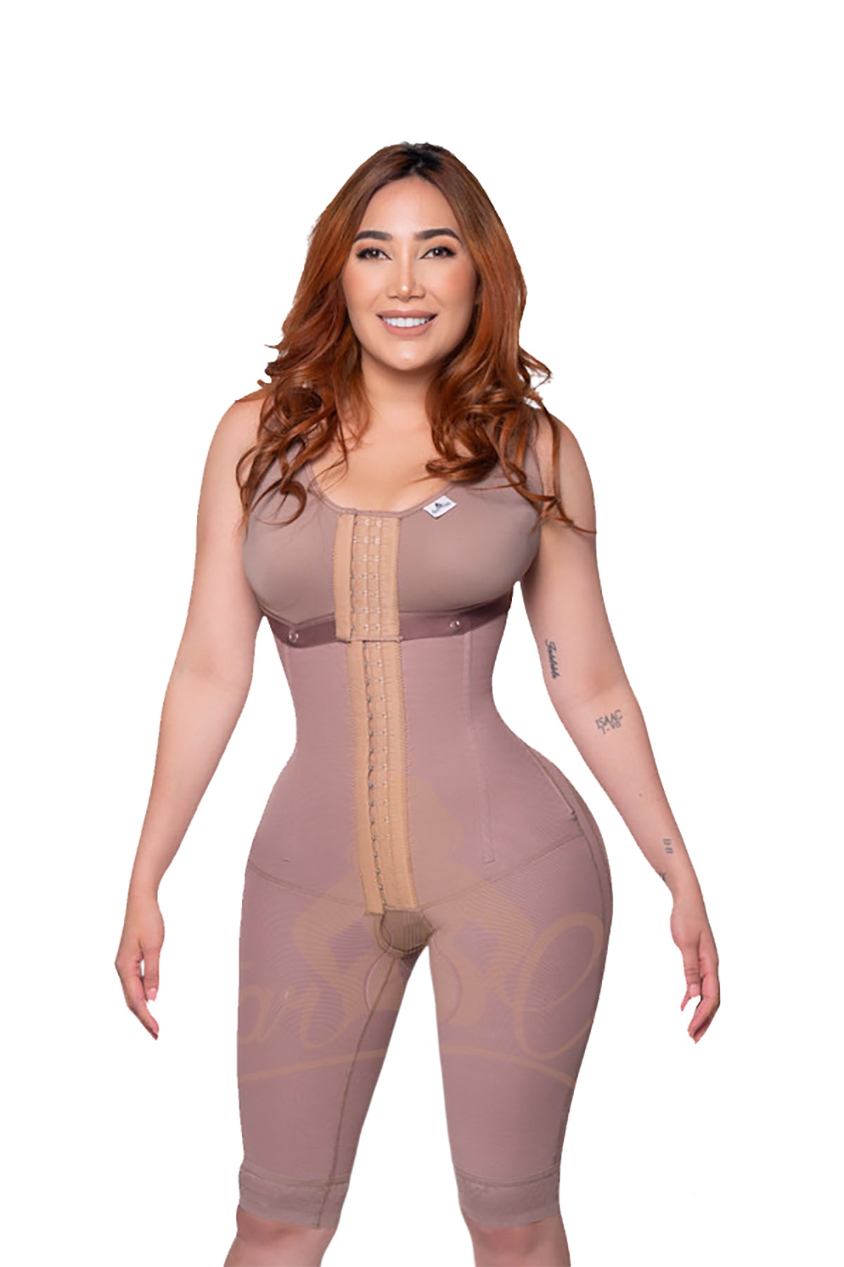 Faja pierna larga con Brasier y 7 varillas. Etapa 3