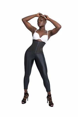 Leggins Deportivos con Faja Interna y Control de Abdomen (Neopreno)