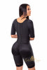 Half-leg sleeve girdle
