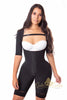 Half-leg sleeve girdle