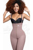 Strapless Long Leg Girdle - Ultra Butt Enhancement 